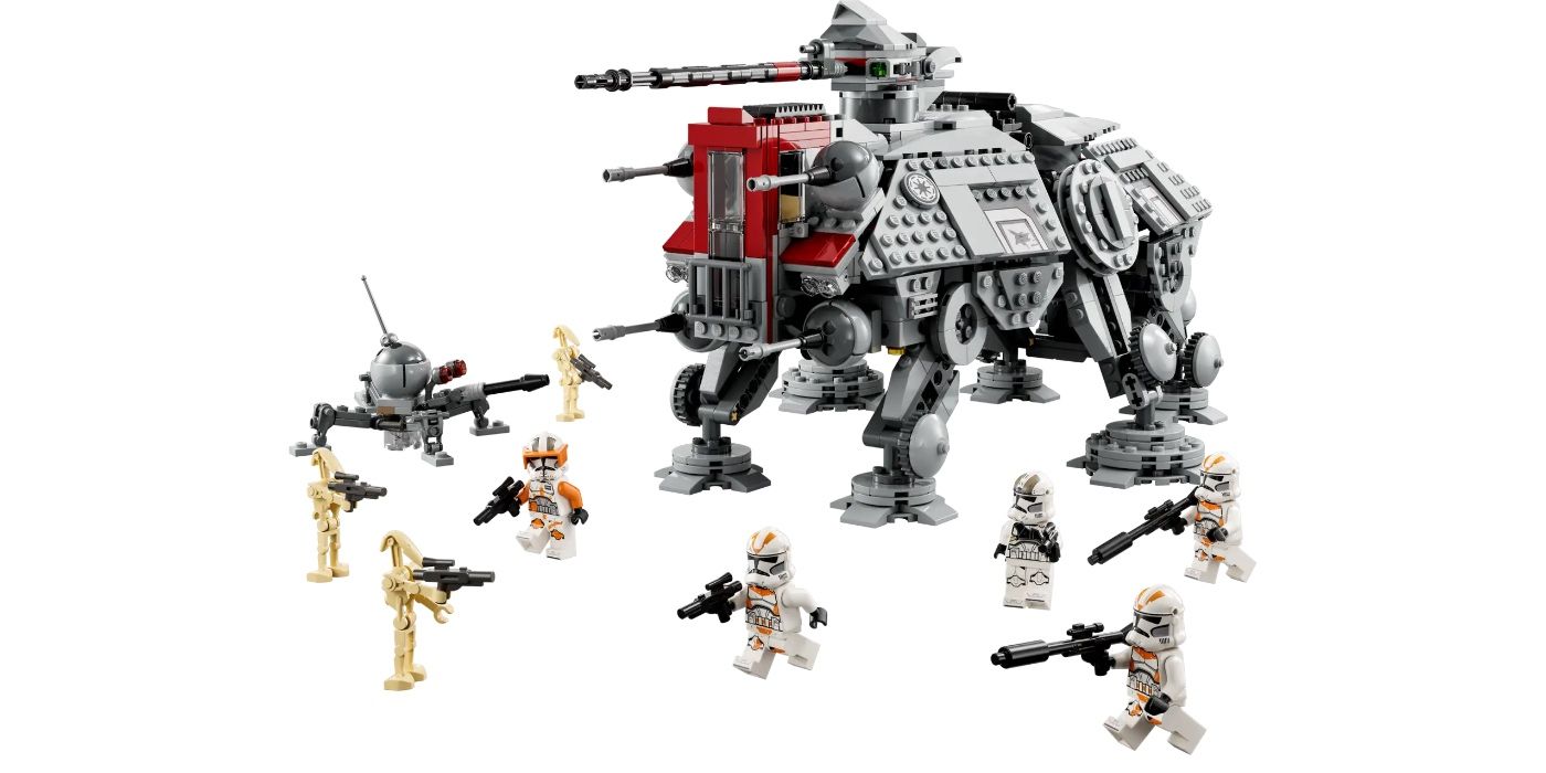 LEGO AT-TE Walker (75337)