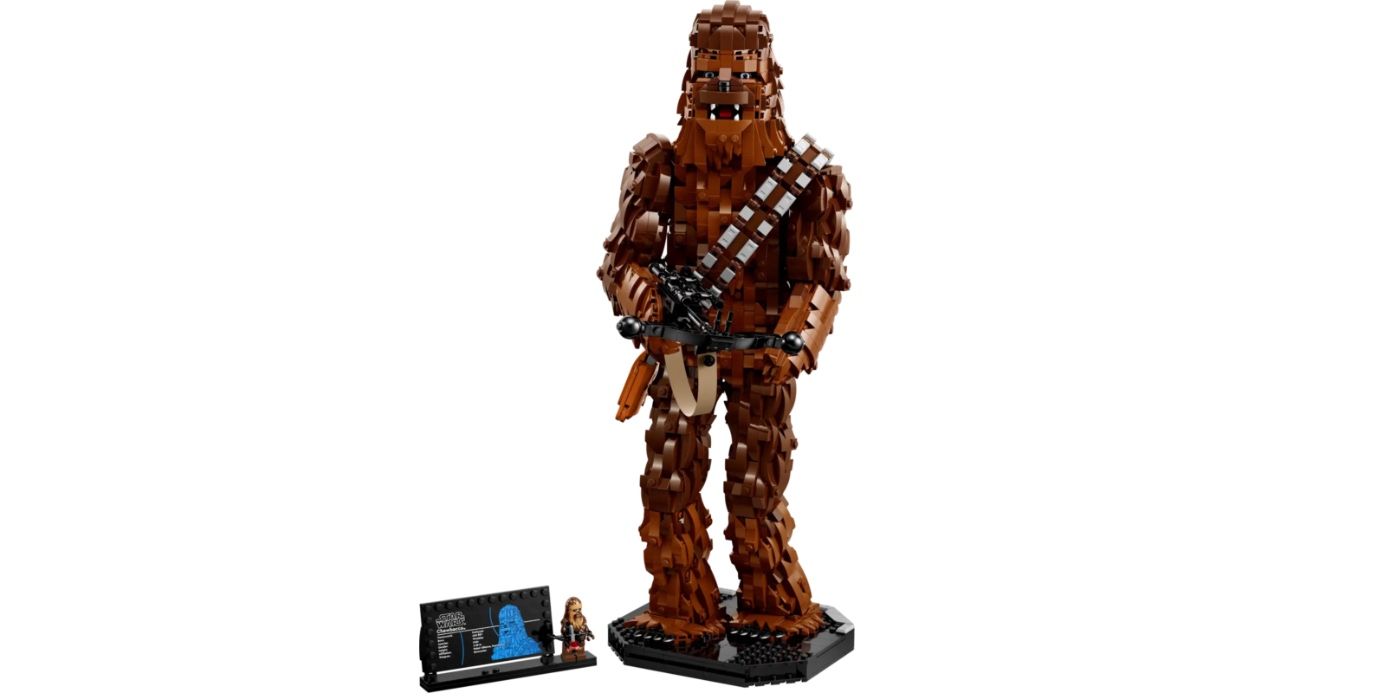 LEGO Chewbacca (75371)