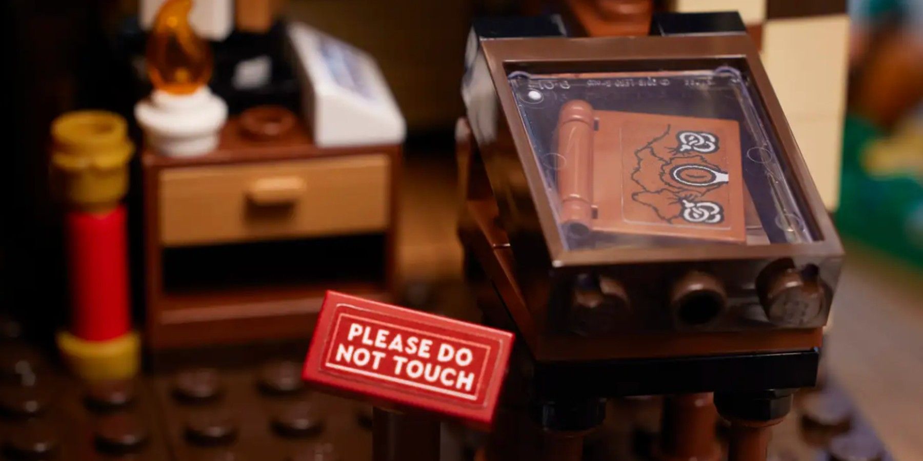 LEGO Hocus Pocus Spellbook