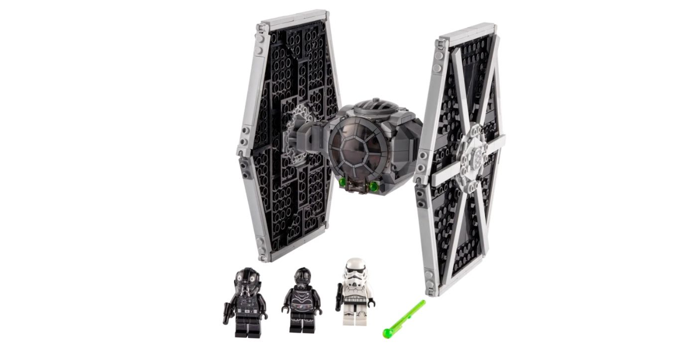 LEGO Imperial TIE Fighter (75300)