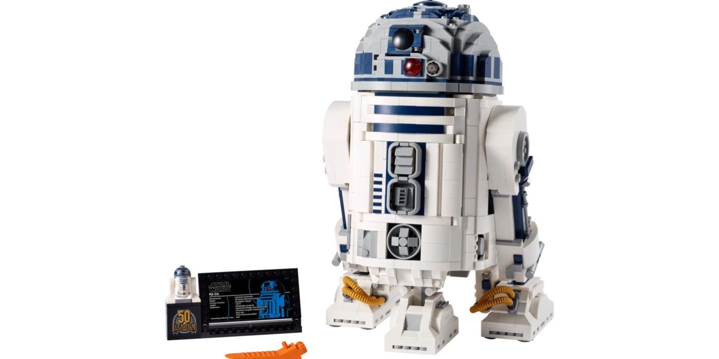 LEGO R2-D2 (75308)