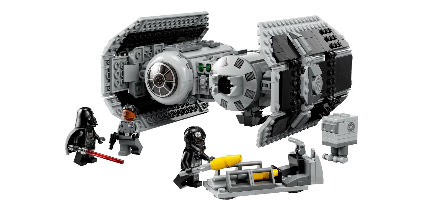 LEGO TIE Bomber (75347)