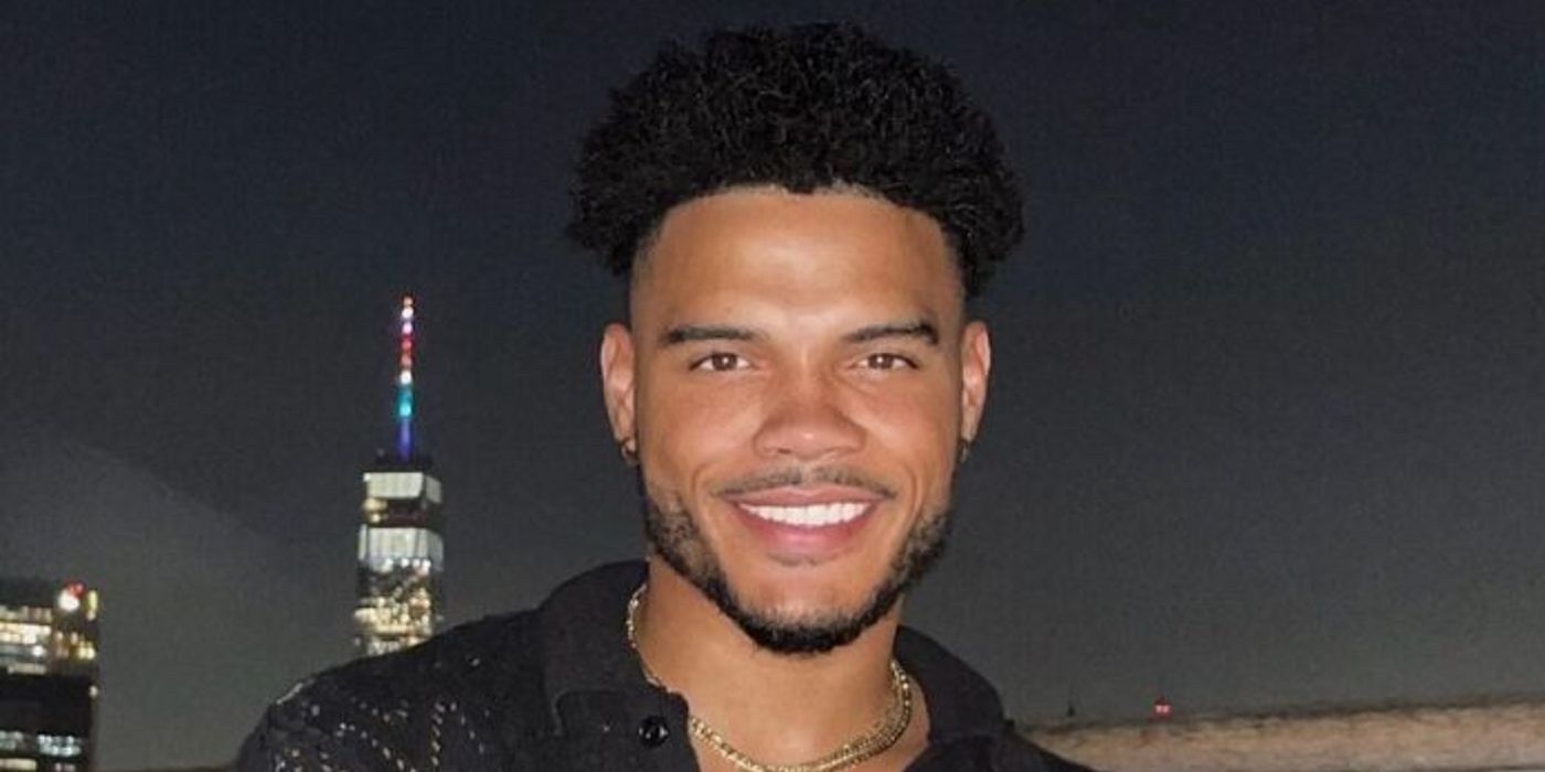 Leonardo Dionicio from Love Island USA