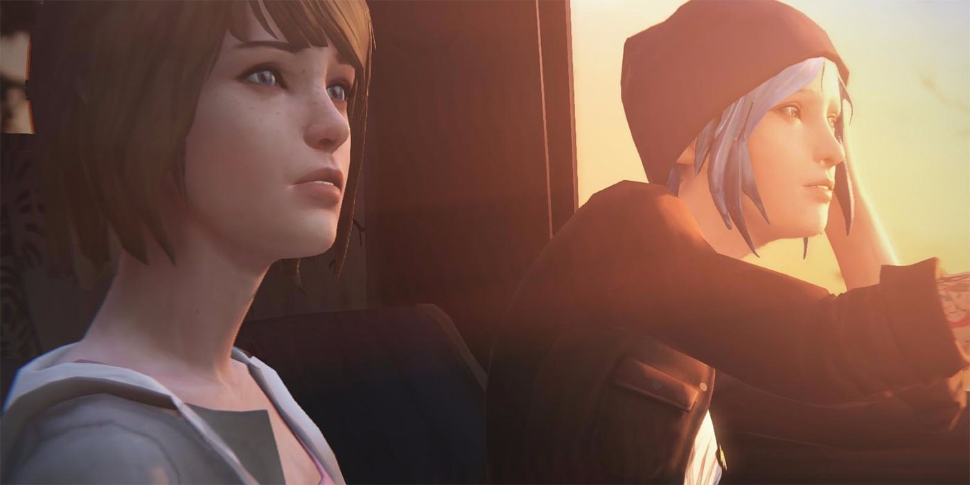 The Best Order For Playing The Life Is Strange Games