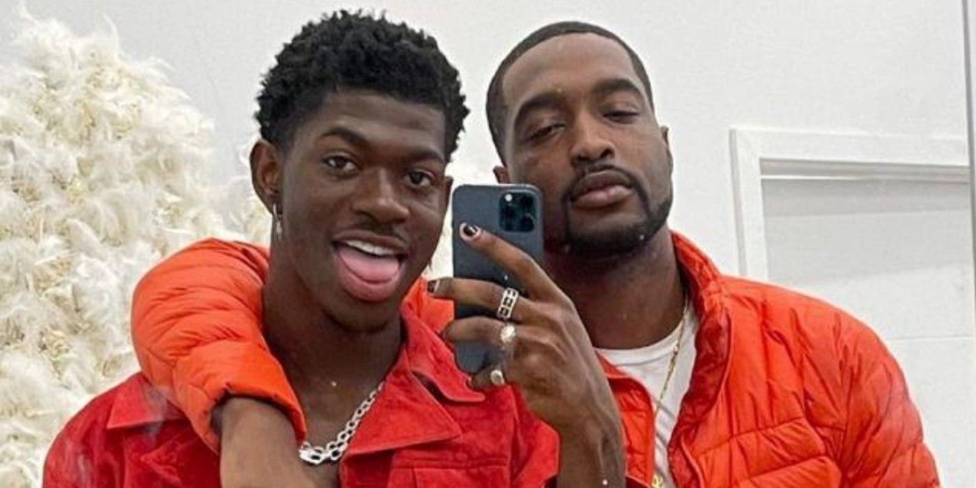 Lil Nas X J.R. Claim to Fame