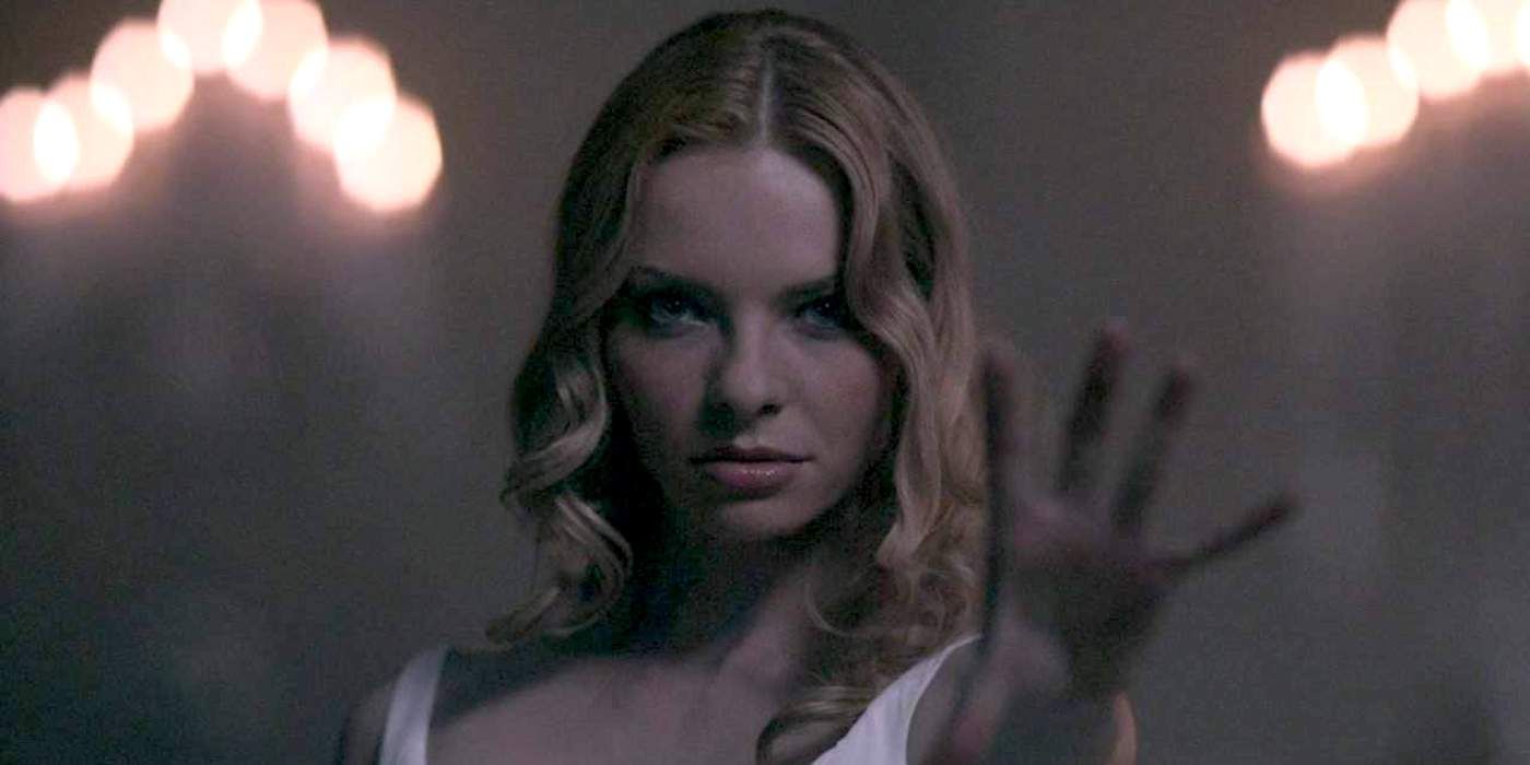 Lilith in Supernatural