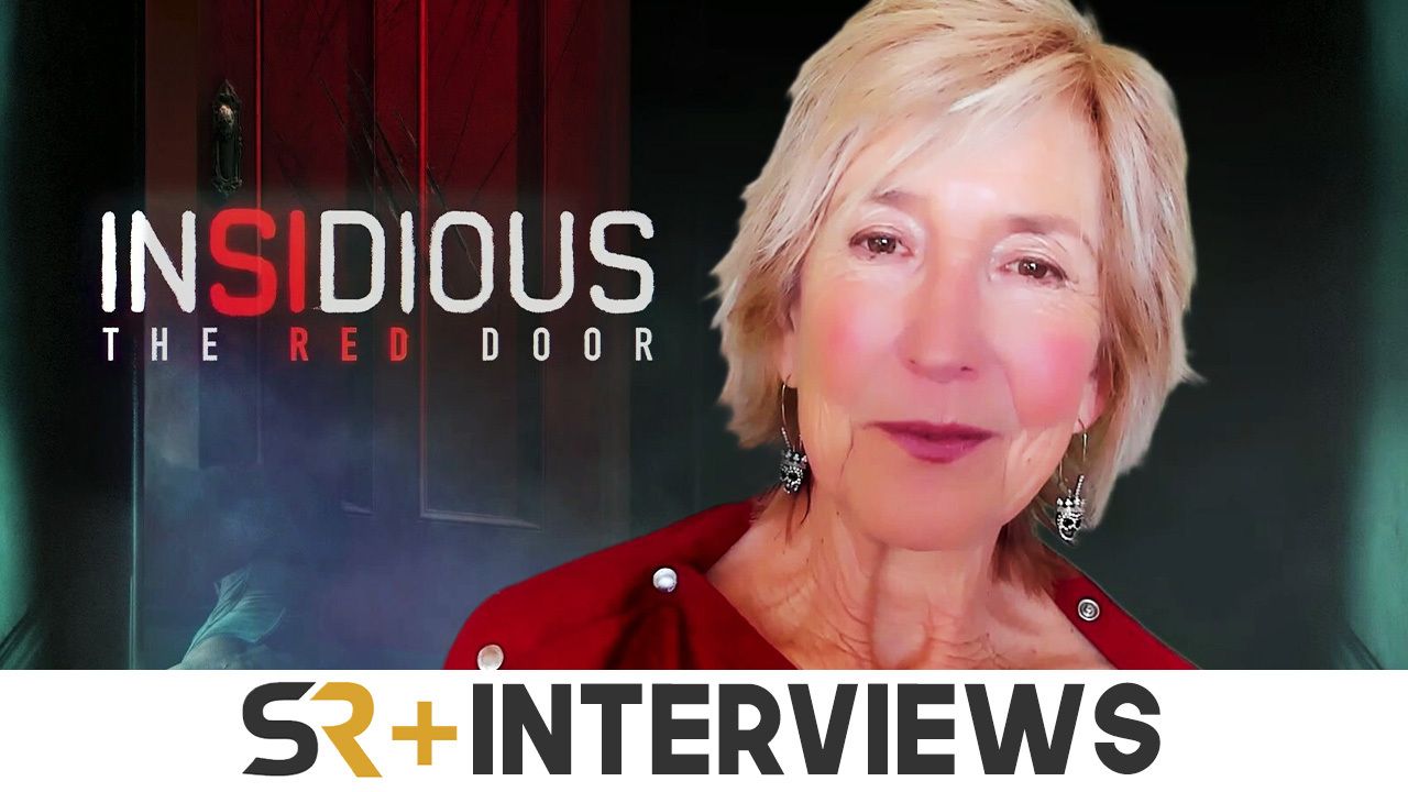 Lin Shaye On Elise