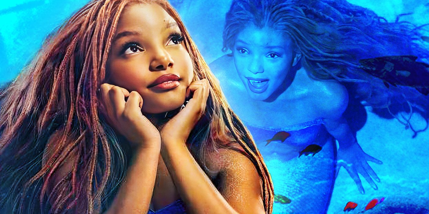 Little Mermaid's Streaming Debut Can Save Disney's Remake After 500
