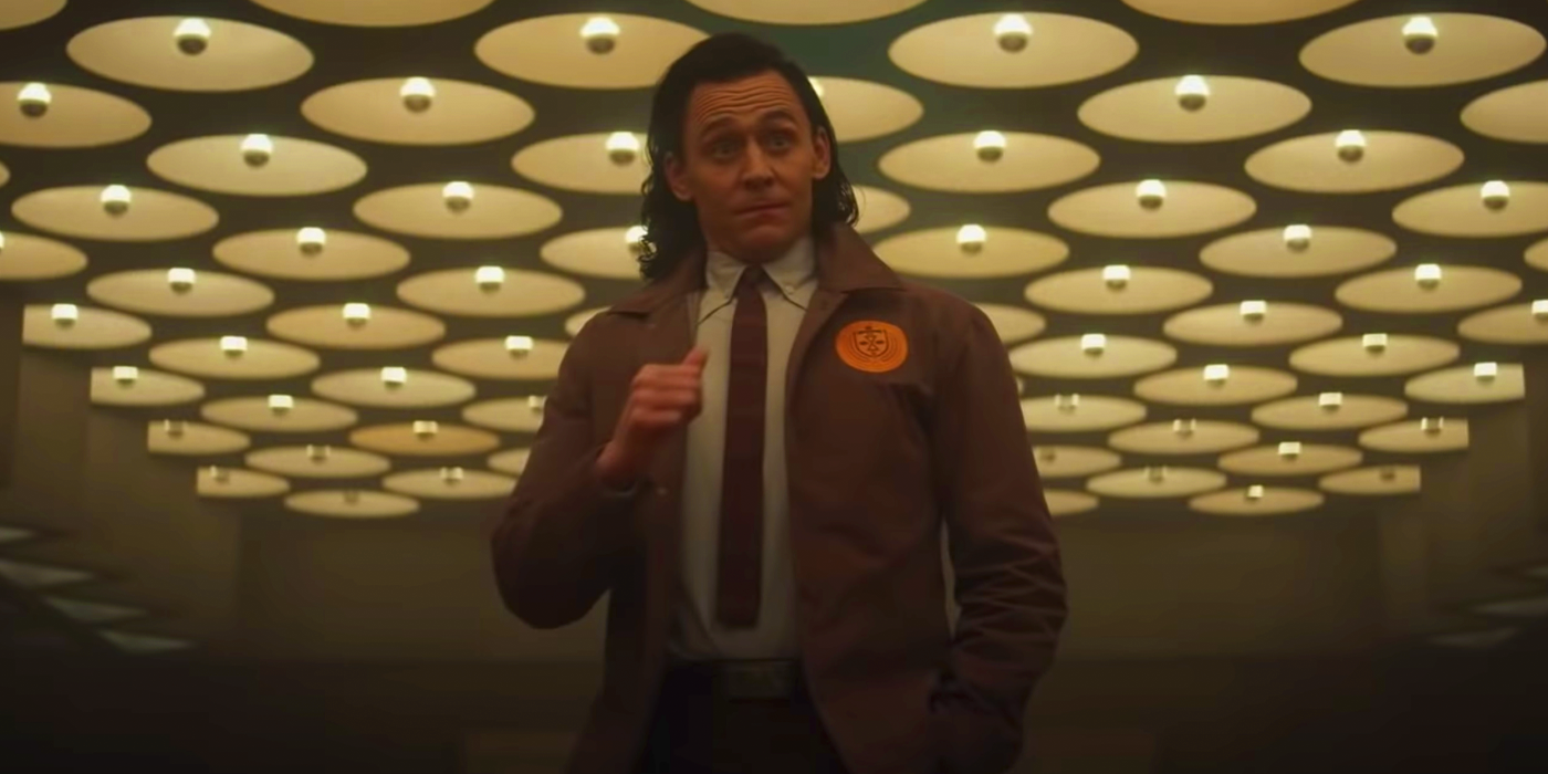 Loki na Autoridade de Variação de Tempo no MCU