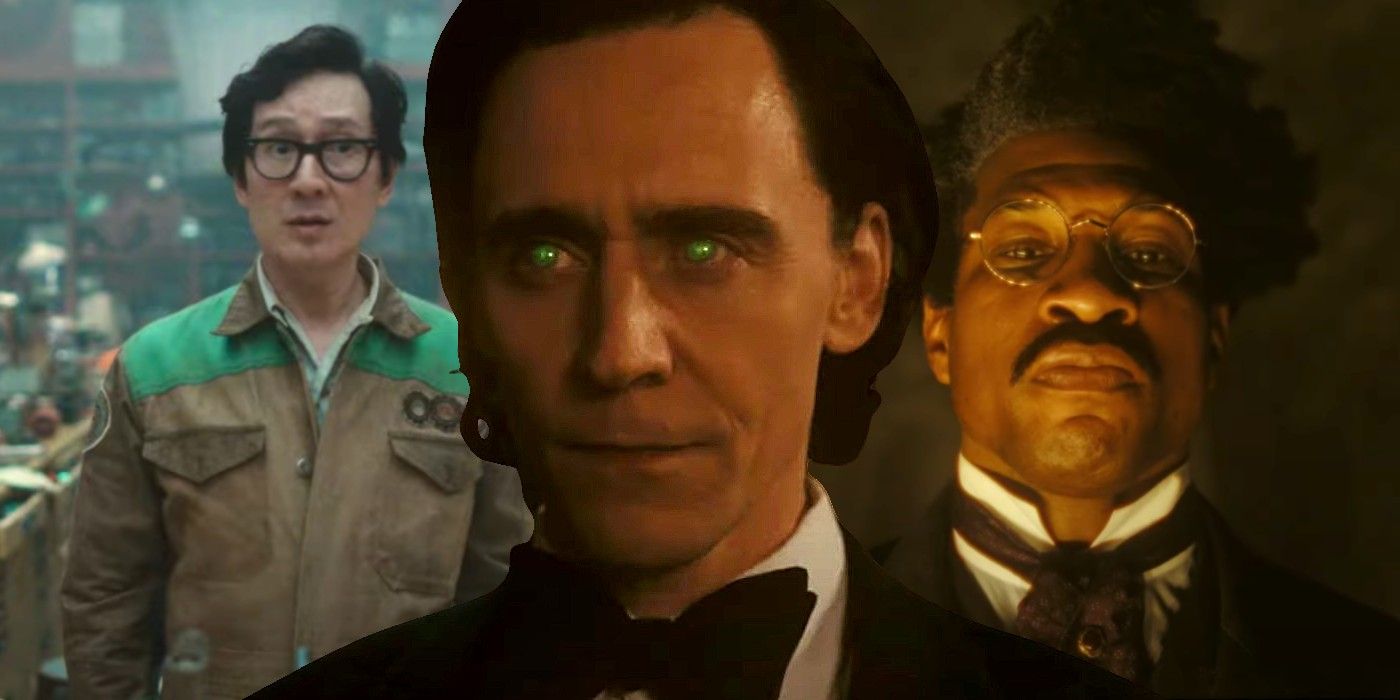 Loki' Season 2 Trailer Reveals Tom Hiddleston's New MCU Co-Stars