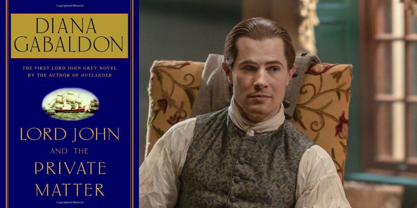 How To Read the Outlander Books In Order