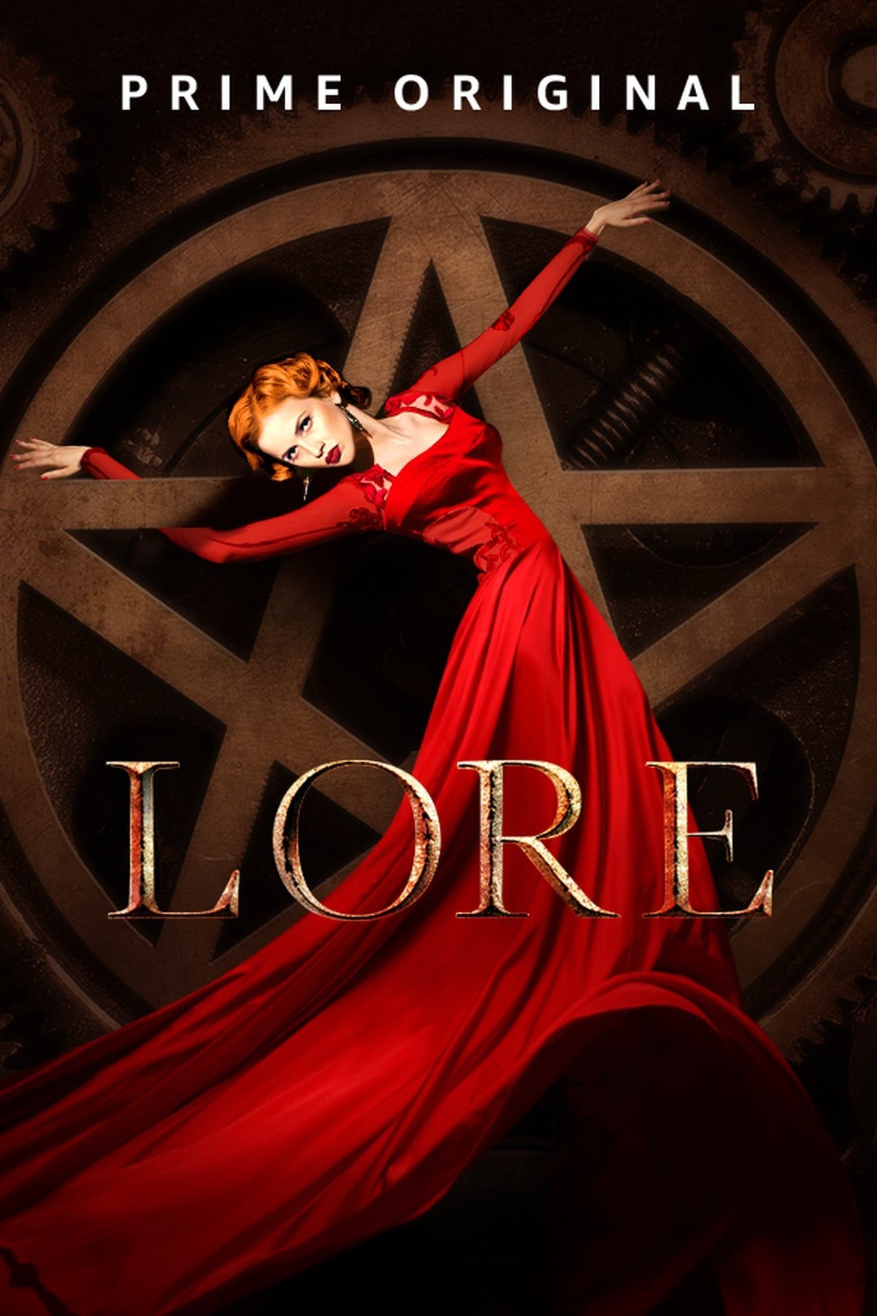 Lore TV Series Poster