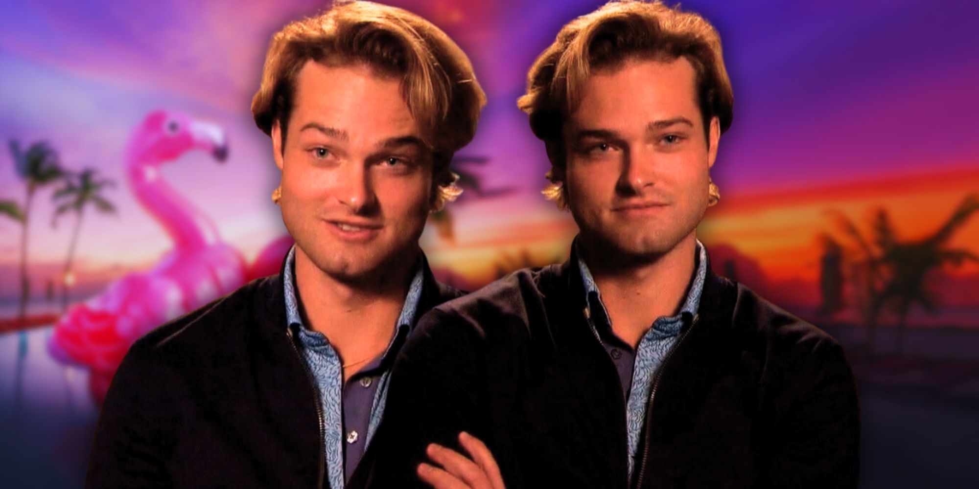 The Bachelorette’s Sean McLaughlin