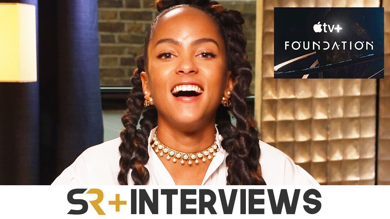 Foundation Star Lou Llobell On Psychohistory & Gaal's Journey In Season 2