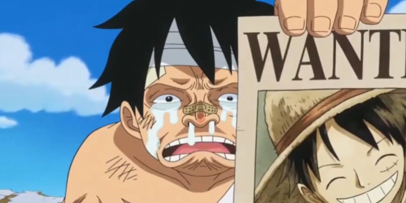 The Most Heartbreaking 'One Piece' Moment: Luffy Helplessly Watching a Major  Character Die Will Make You Cry - FandomWire