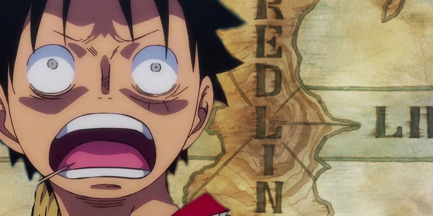 The One Piece World Explained: Grand Line, Red Line & More