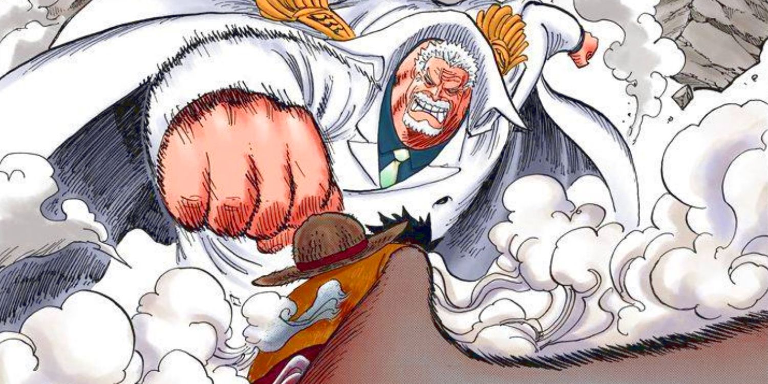 20 Strongest One Piece Characters