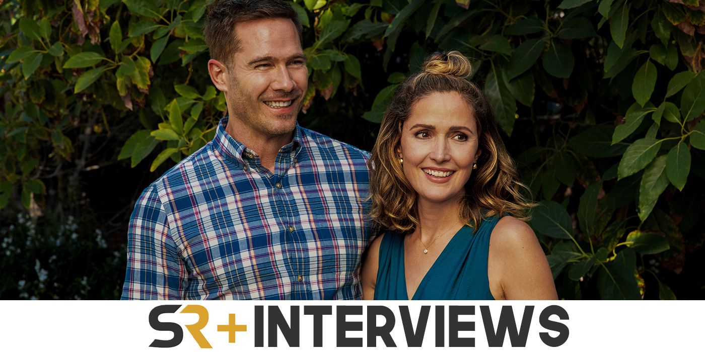Luke Macfarlane Platonic Season 1 Interview