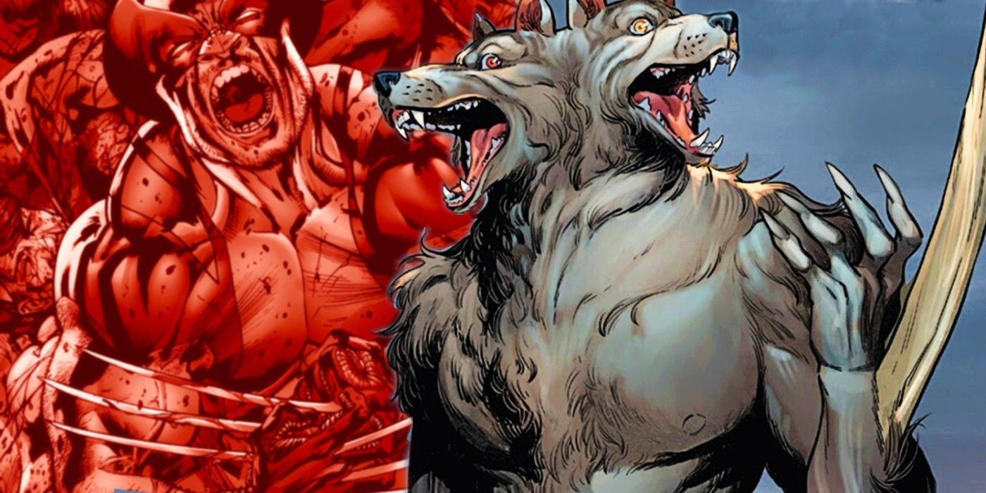 Lycaon Wolverine Berserker