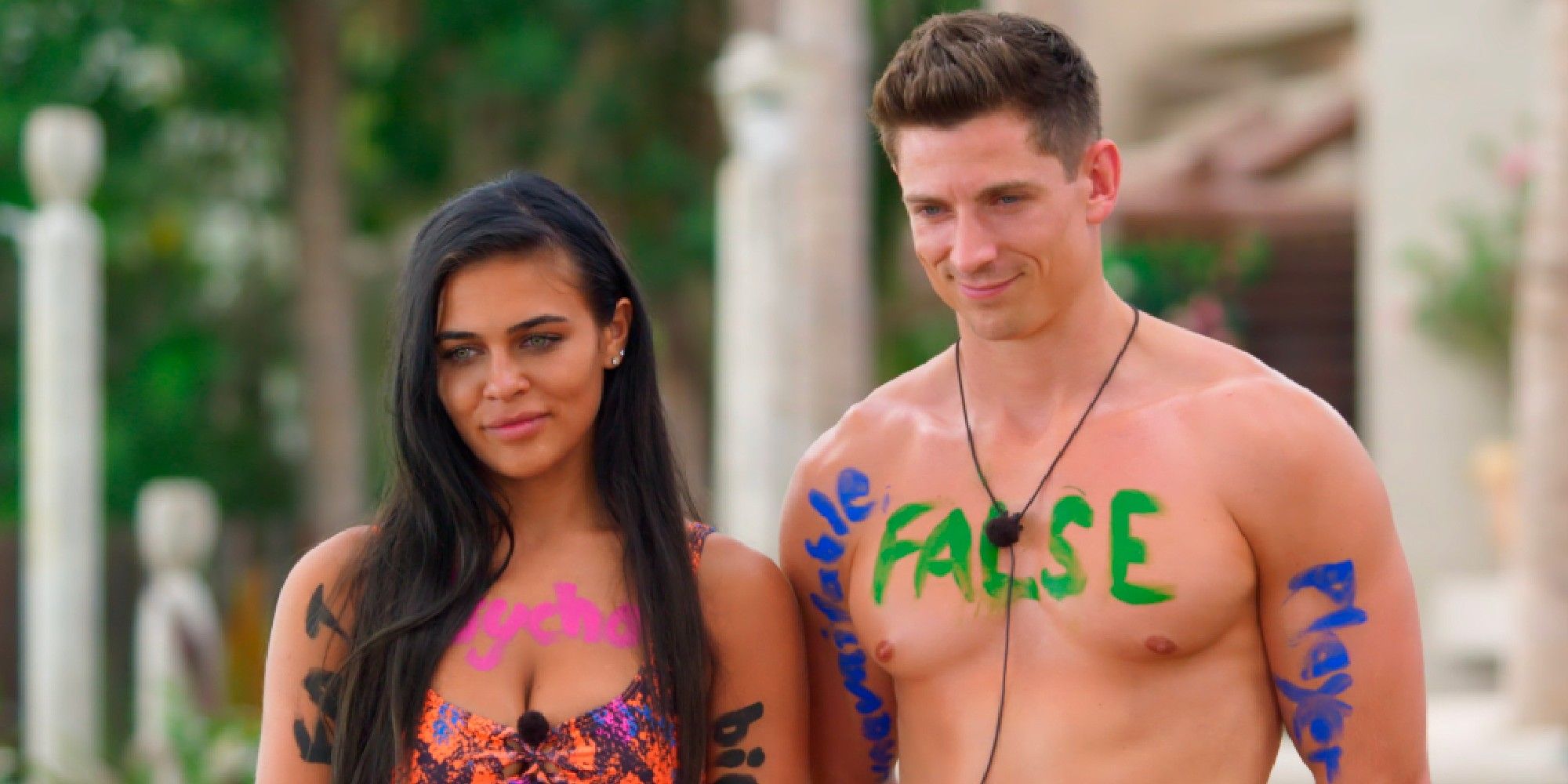 Lydia Clyma &amp; David Birtwistle Too hot to handle season 1
