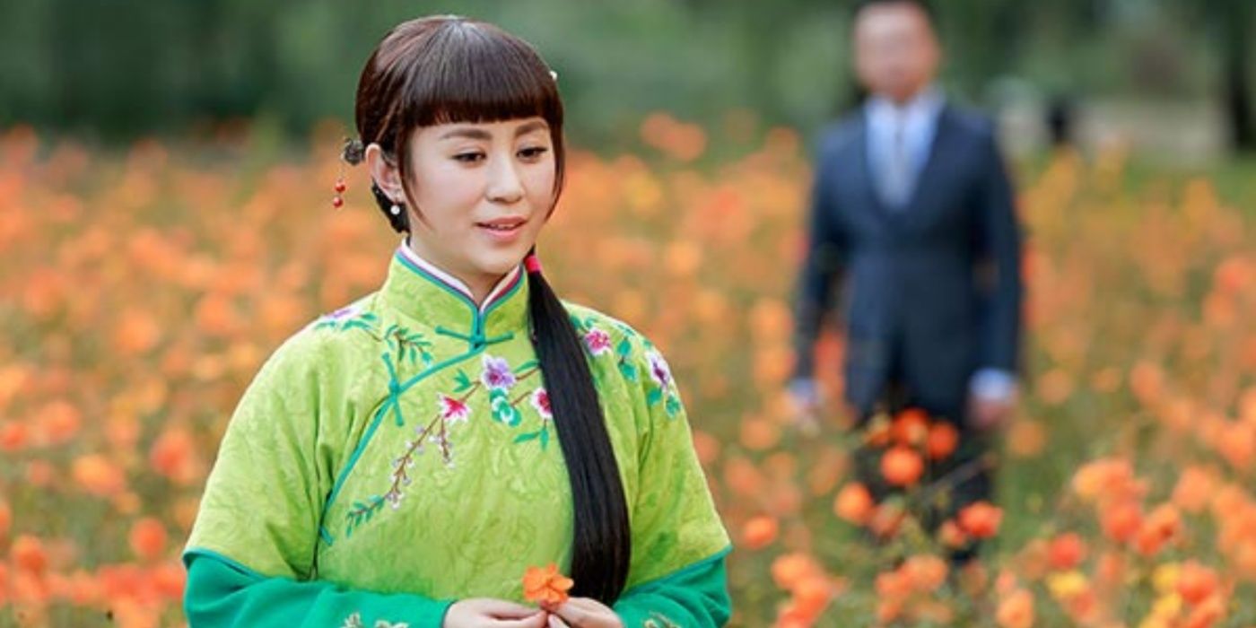 Ma Li in Goodbye Mr Loser
