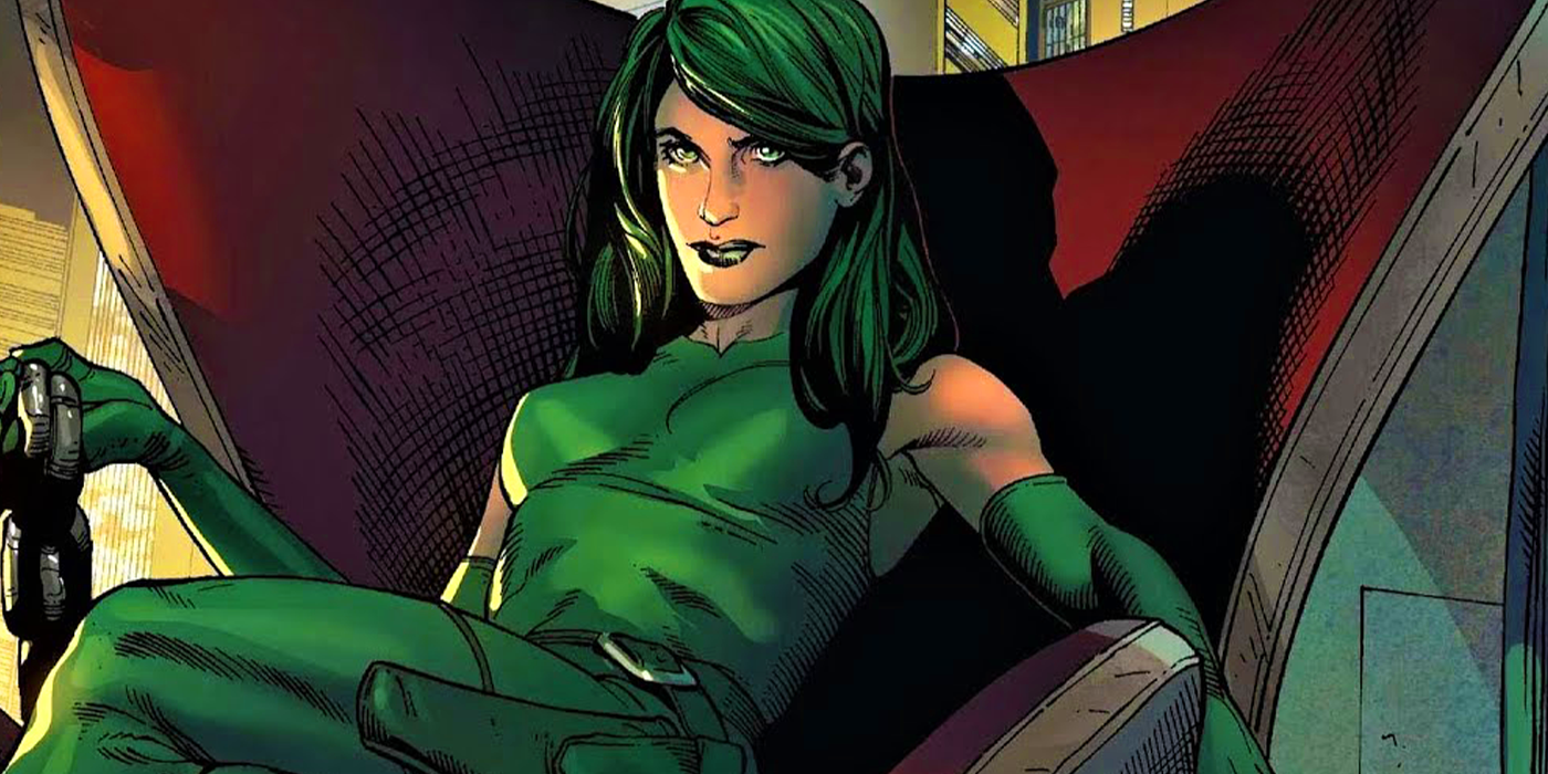 Madame Hydra in Marvel Comics