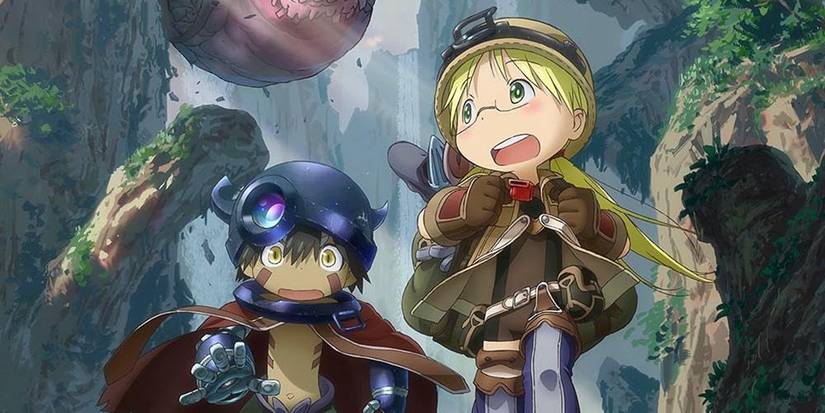 Poster de Made in Abyss