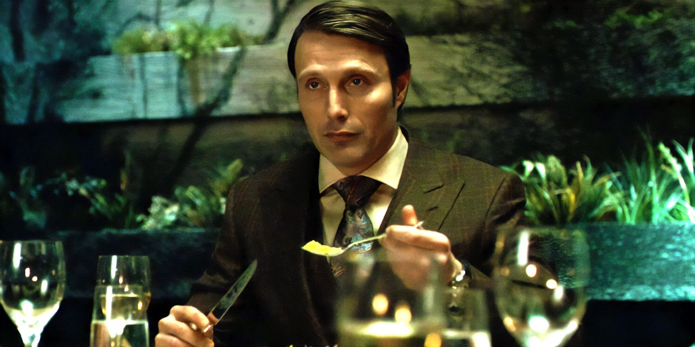 Mads Mikkelsen as Hannibal