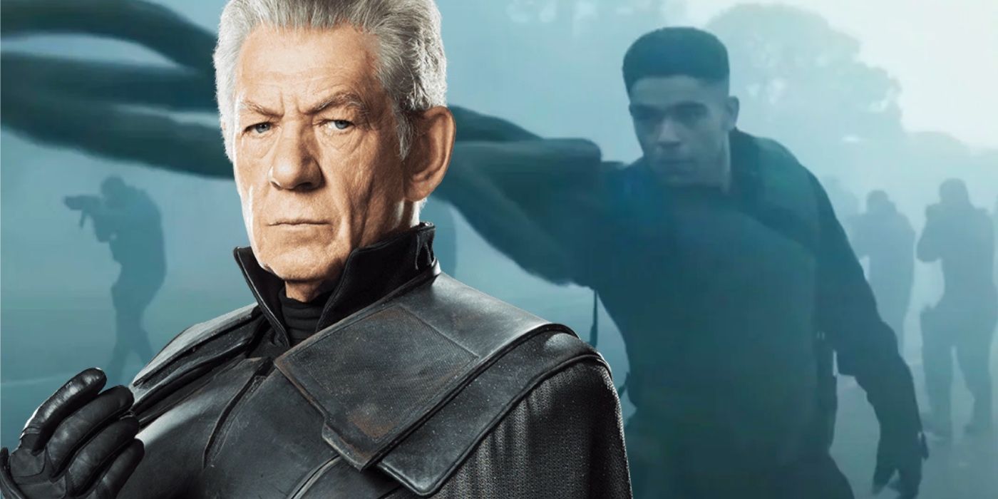 Magneto and Gravik Comparisons (Secret Invasion)