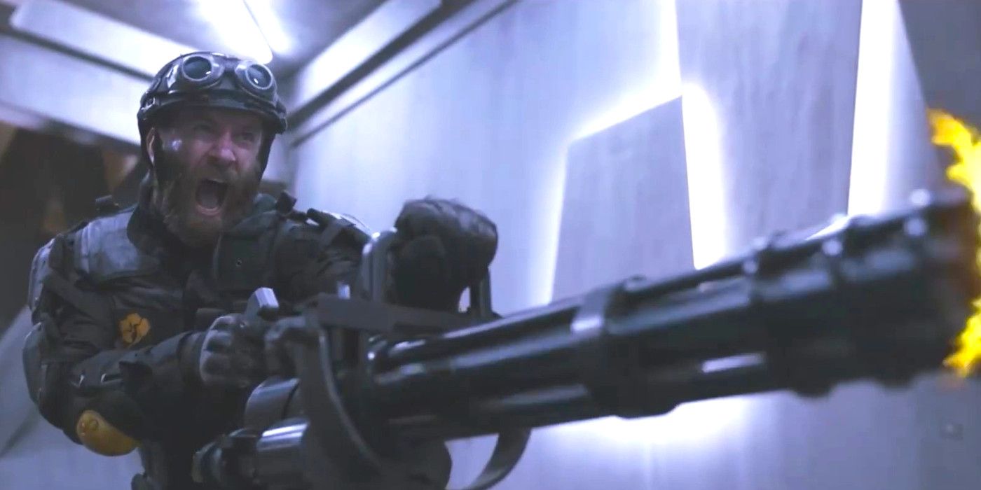 Mind-Blowing Mayhem Unleashed in Boy Kills World Trailer: Prepare for Epic, Blood-Drenched Action!