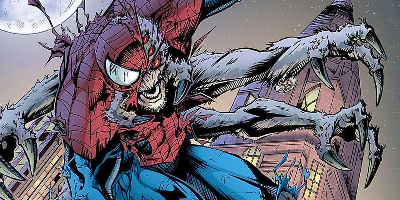 Man-Spider in Marvel Comics-1