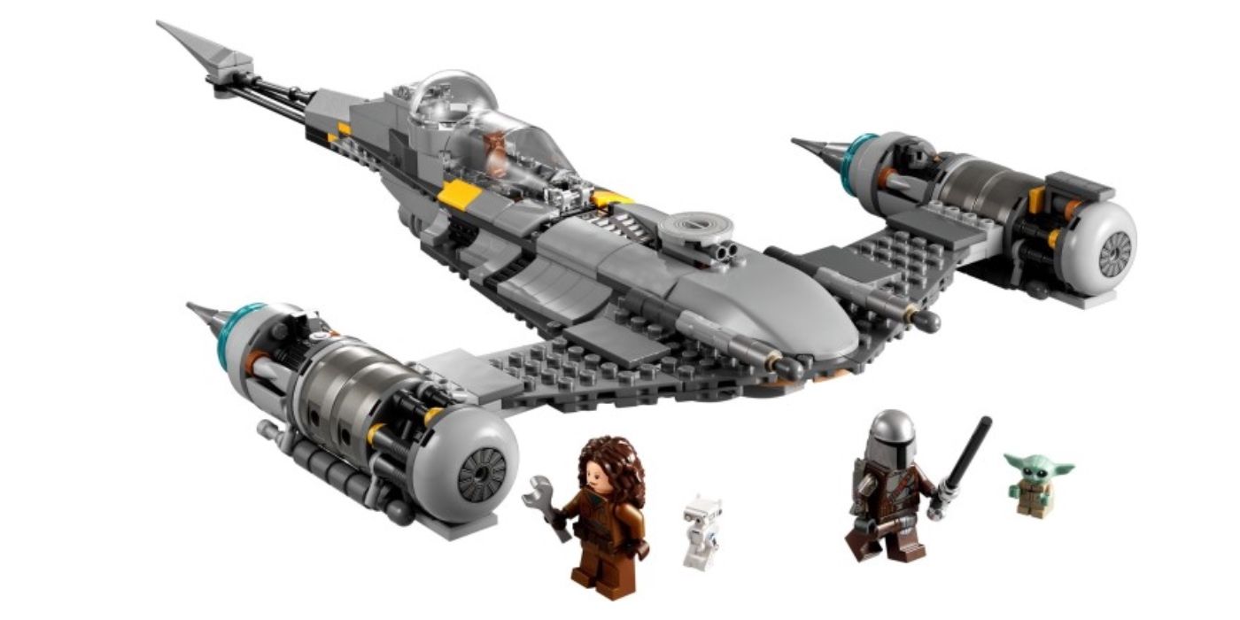 The Best LEGO Star Wars Set From Every Movie And Show