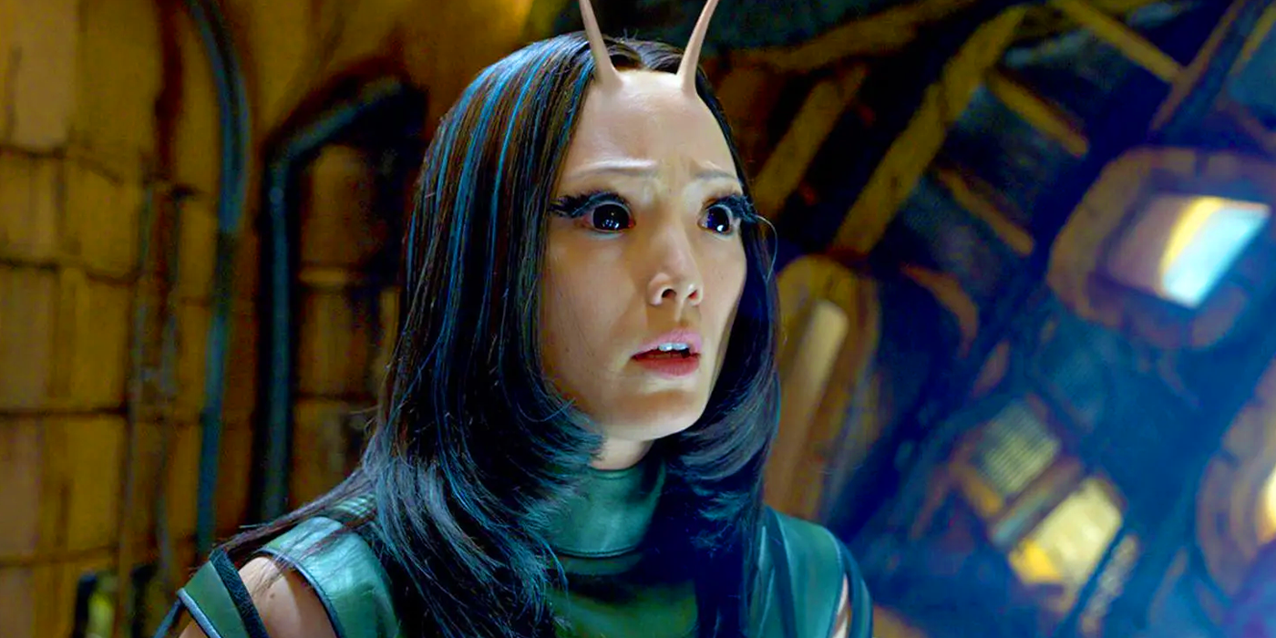 Mantis in Guardians of the Galaxy Vol 2