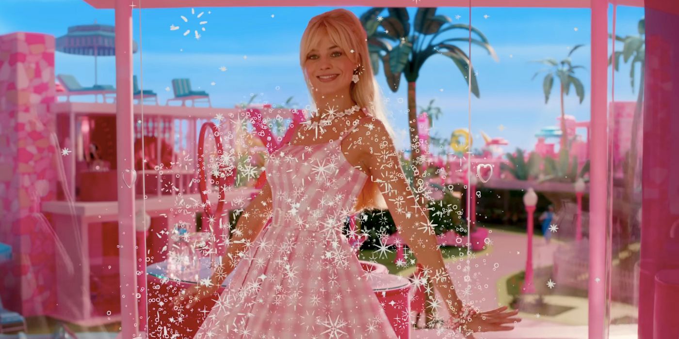 Barbie Box Office Breaks Records With Biggest Opening Ever For Non