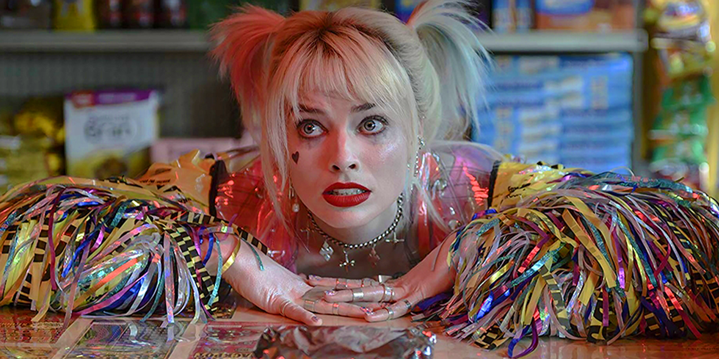 What’s Going On With Margot Robbie’s Harley Quinn?