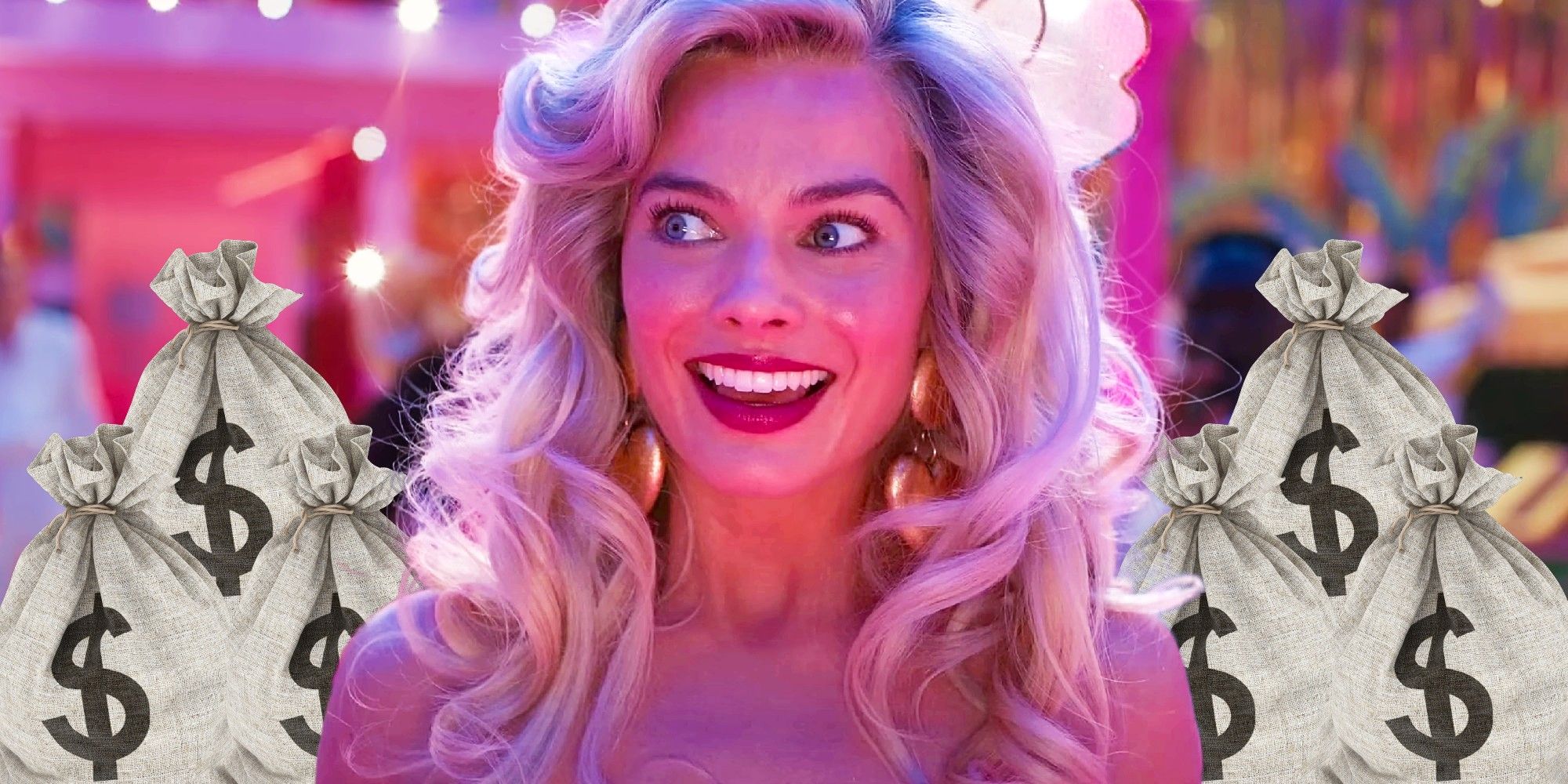 How Much Was Margot Robbie Paid For The Barbie Movie