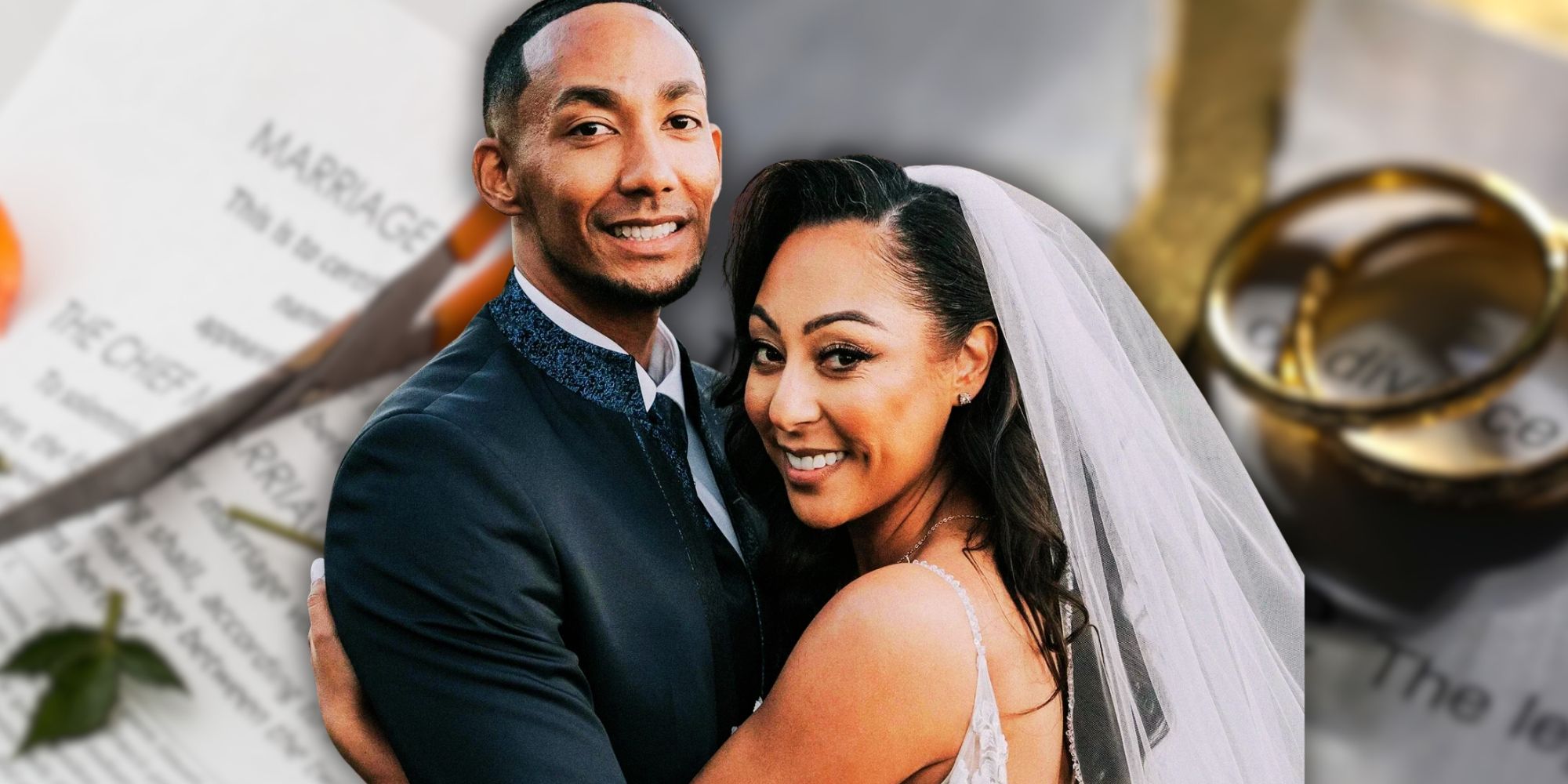 Married At First Sight Season 15 What We Know About Stacia & Nate's