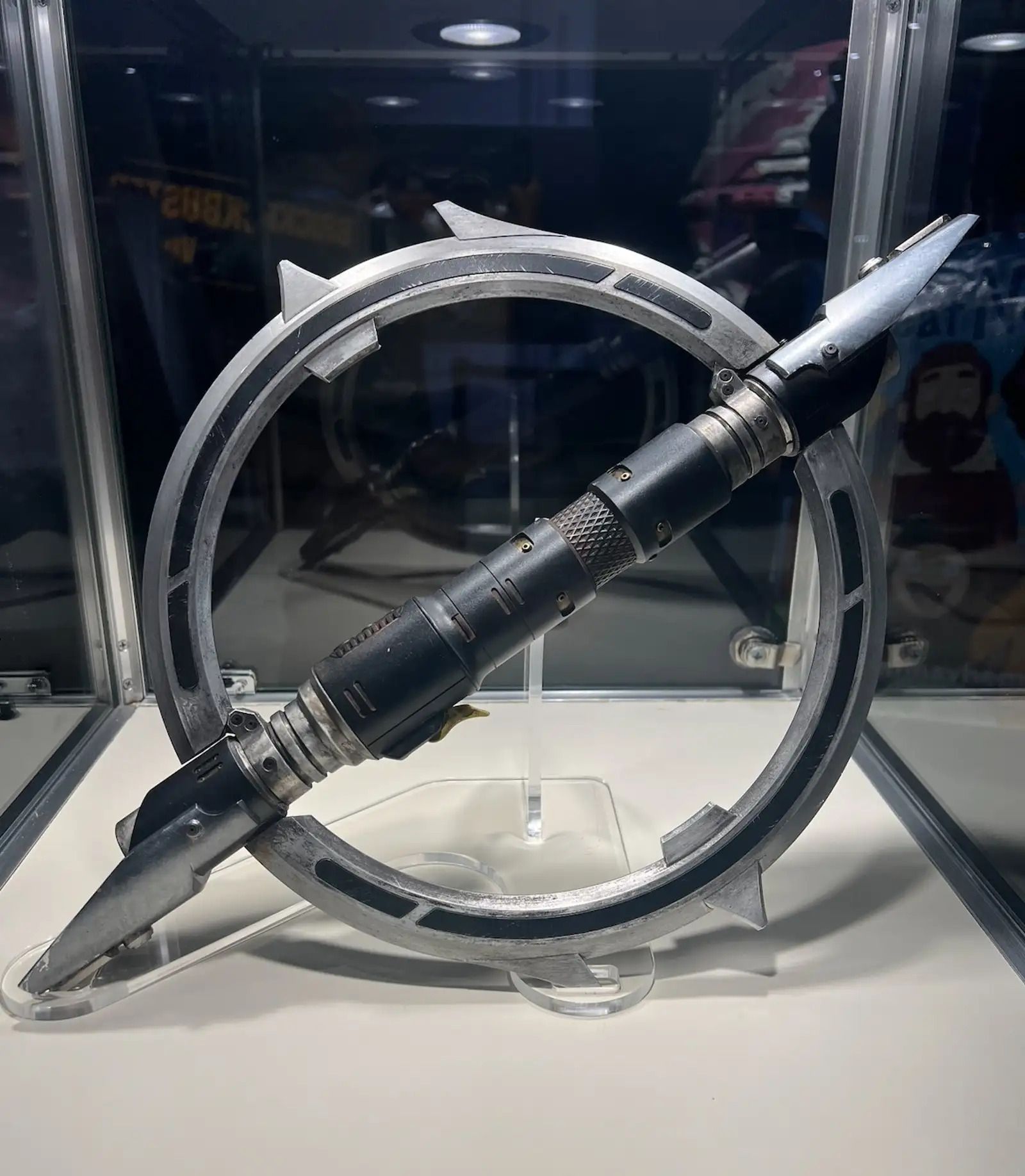 Spectacular Ahsoka Reveals Unleashed: Lightsabers, Mind-Blowing Costumes & Epic Starships