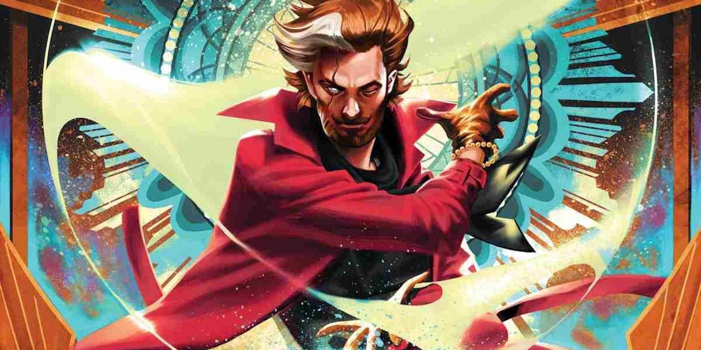 Marvel GODS Reboot