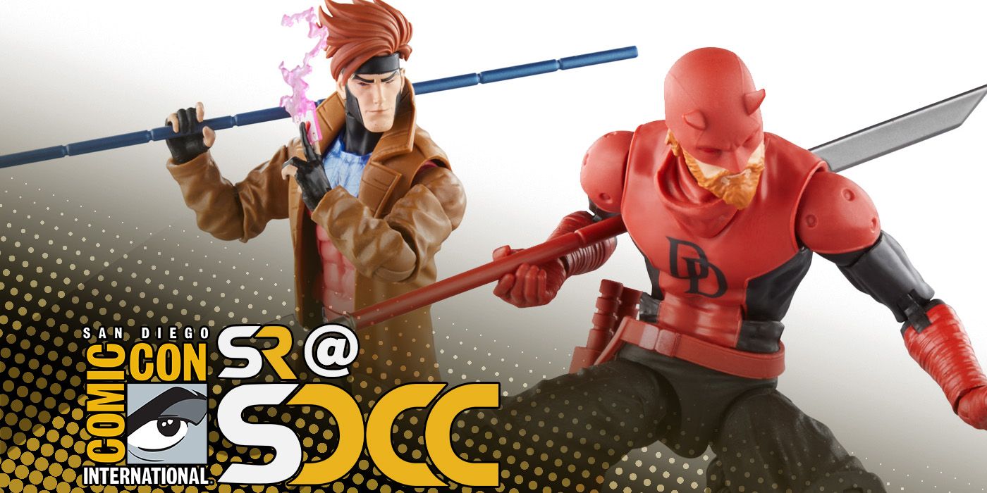 Every New Marvel Figure Revealed by Hasbro at SDCC 2023