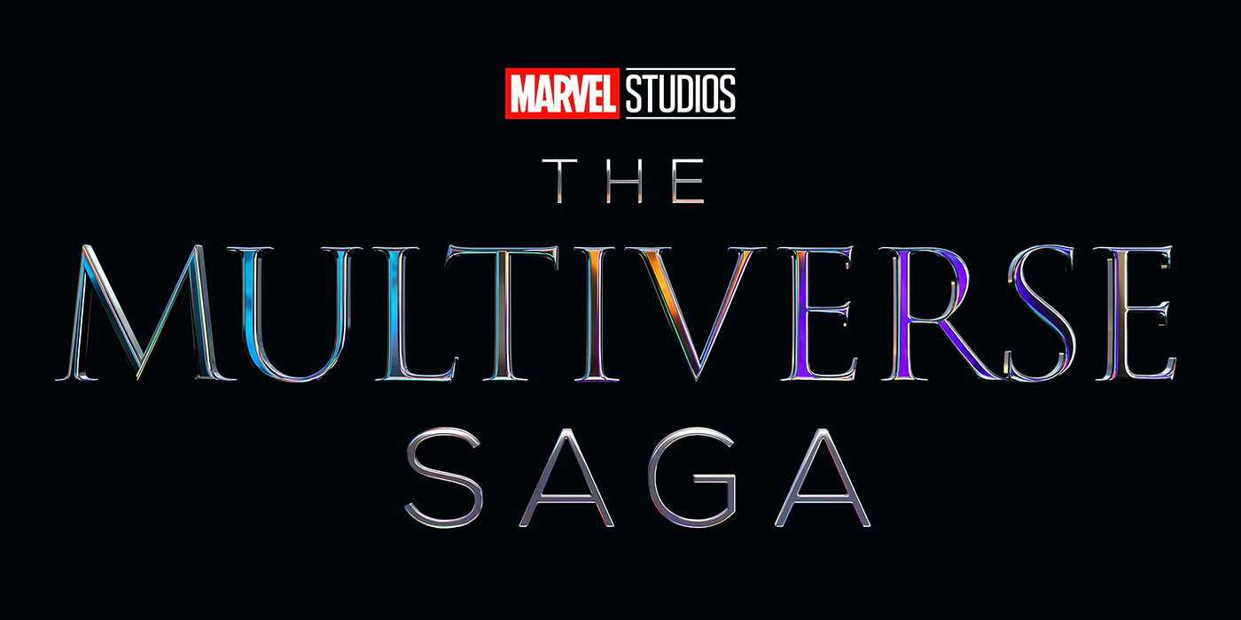 Marvel Studios' Multiverse Saga logo revealed at SDCC 2022