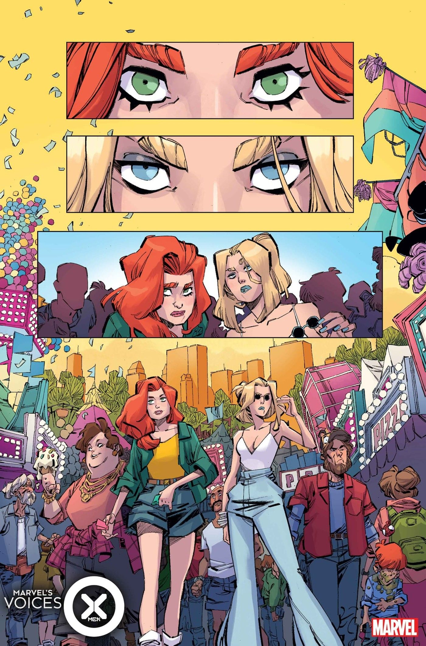 Marvels Voices X-Men Emma and Jean-1