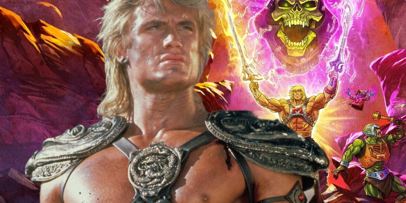 Masters Of The Universe: Release Date, Story, & Everything We Know