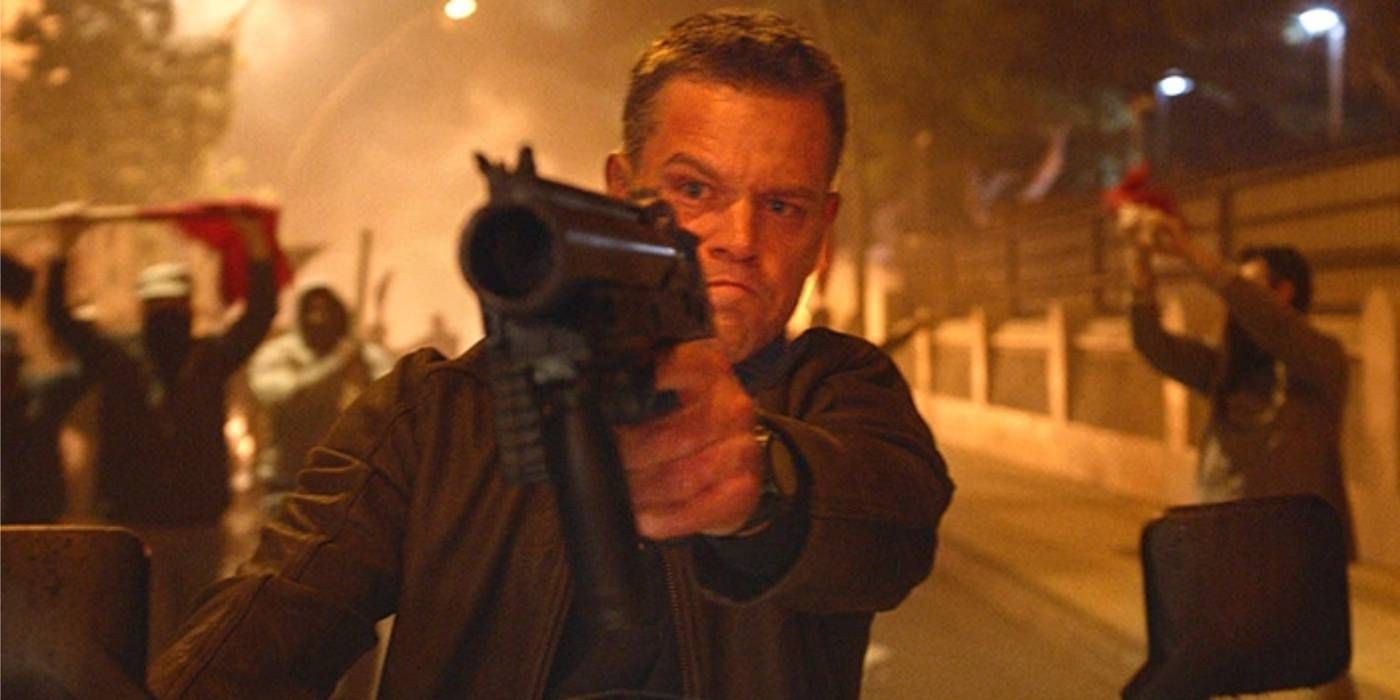 Matt Damon's First Jason Bourne Replacement Was This $94.5M Box Office Bomb That Just Hit Prime Video