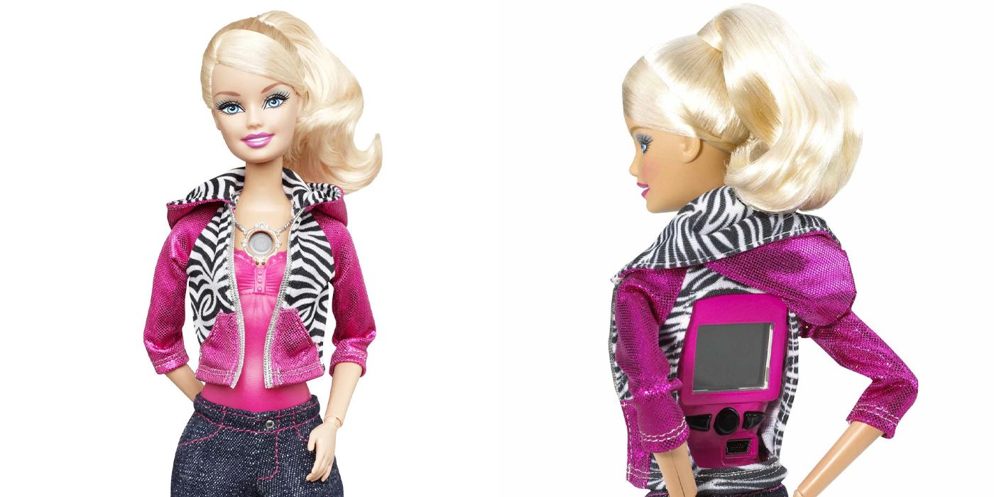 Barbie en video barbie best sale en video