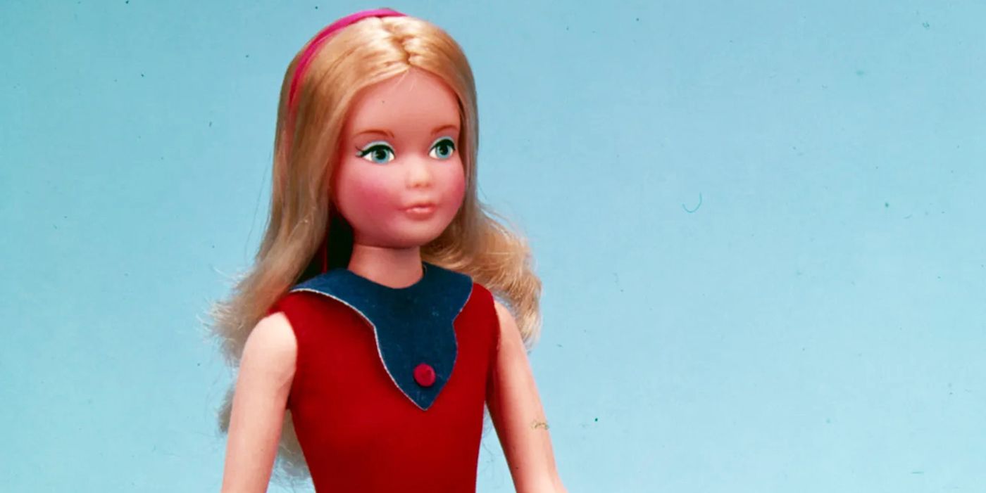 Mattel Growing Up Skipper
