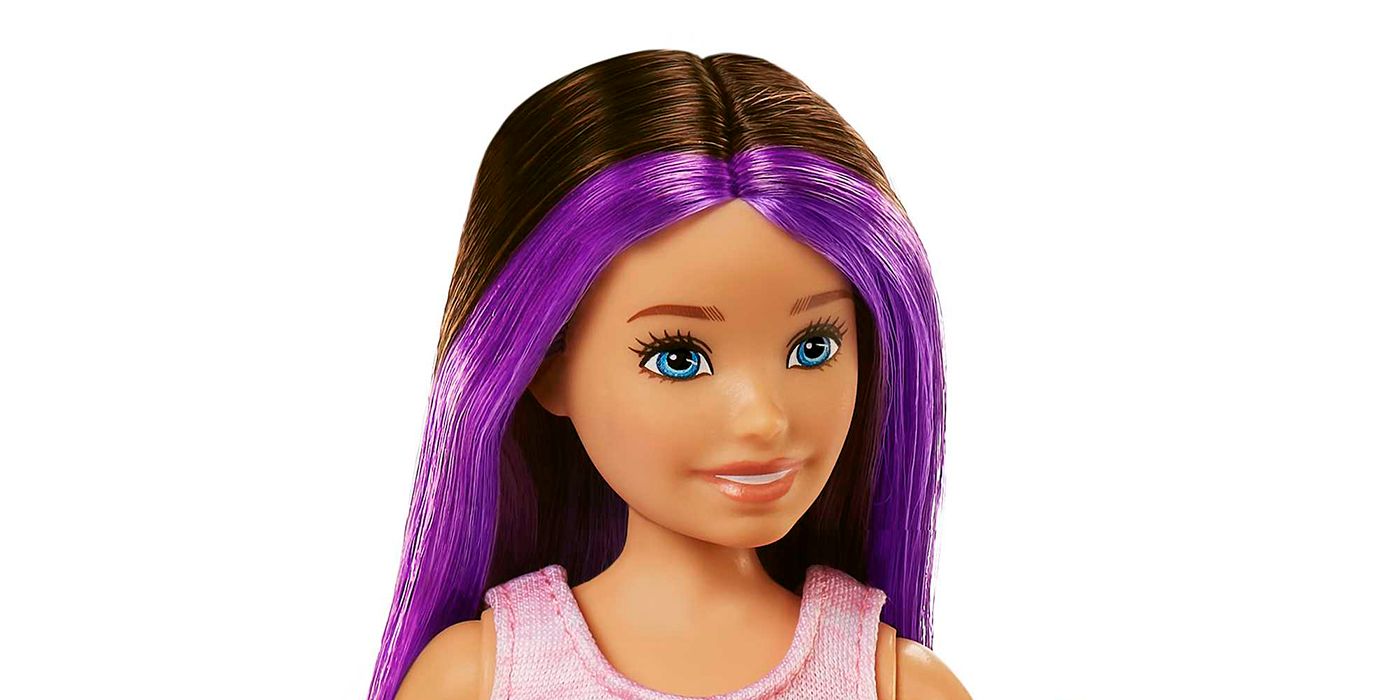 Mattel Skipper doll
