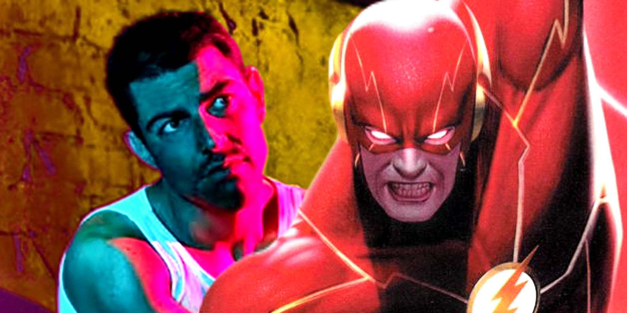 DC’s New Flash Casting Is Perfect For The DCU’s Inevitable Reboot