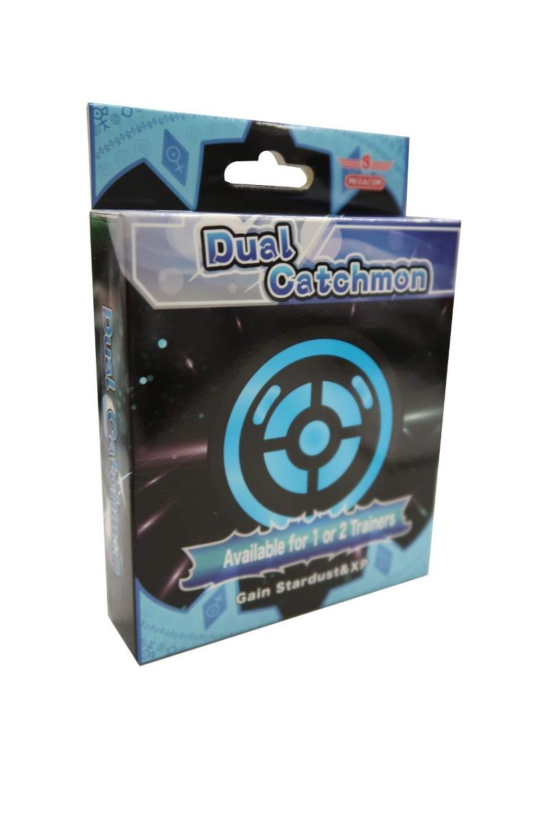Mcbazel MEGACOM Pocket Dual Catchmon