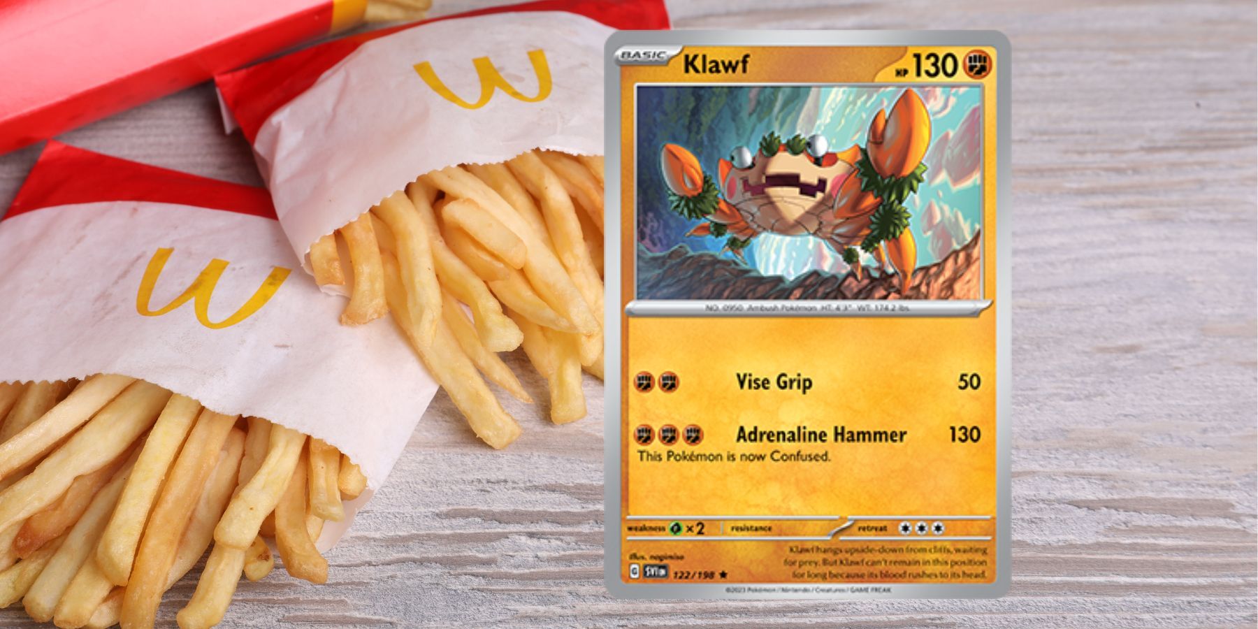 Pokémon TCG All 15 McDonald’s Promo 2023 Cards